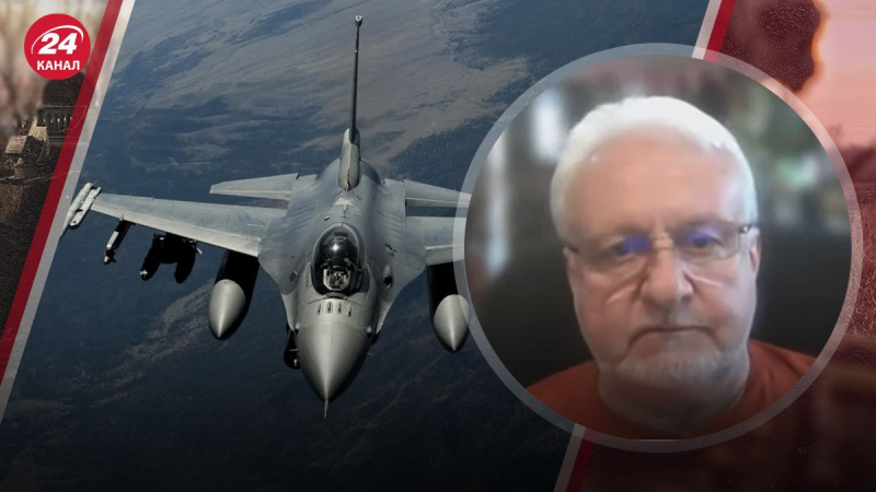 Lo mejor para nosotros es el F- El 16 de enero, un experto en aviación dijo por qué Ucrania también necesita el Gripen
