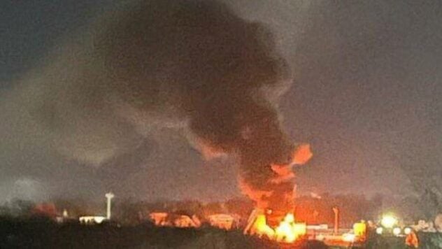 Incendio en dos refinerías y apagón parcial: en la Federación Rusa 