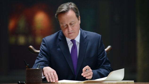 Objetivos para la Federación Rusa: Cameron se opuso al envío de tropas occidentales a Ucrania