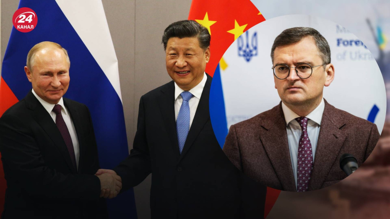 Ucrania continúa las negociaciones con China sobre la cumbre de paz : Beijing quiere ver a Rusia allí