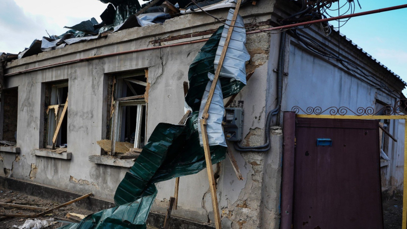 Explosiones en Nikolaev el 17 de marzo: hay un muerto , el número de víctimas ha aumentado