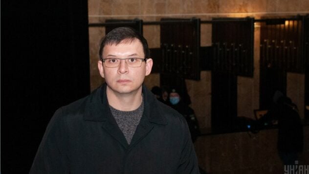 El SBU envió un caso a los tribunales contra el ex diputado popular Muraev: se enfrenta a hasta 15 años