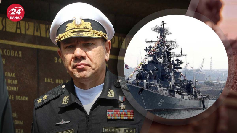 ¿Podrá el nuevo comandante salvar la flota rusa? Svitan mencionó un matiz importante