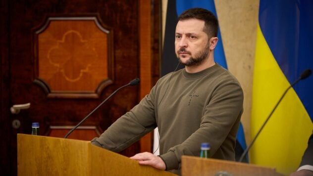 El avance del ejército ruso en el este de Ucrania ahora se ha detenido: Zelensky