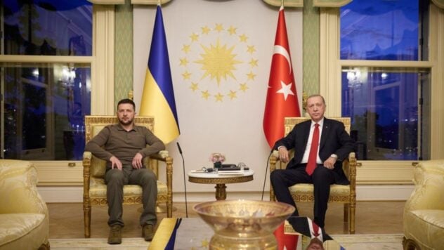 Erdogan quiere celebrar una cumbre de paz con Rusia