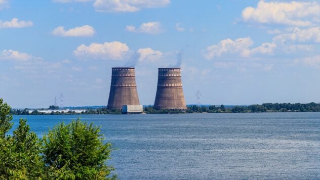 GUR sobre el intento de liberar la central nuclear de Zaporizhia: Los ataques se llevaron a cabo por la noche, el los barcos se inundaron de agua