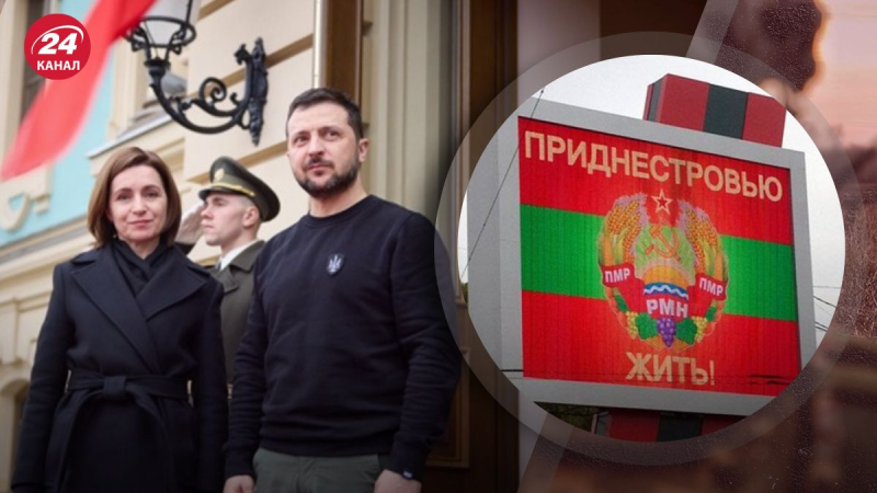 "Avión insumergible transportista": qué problemas crea Transnistria para Moldavia y Ucrania