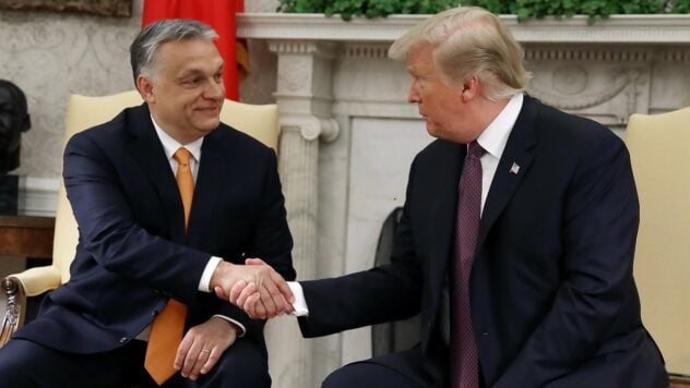 Trump se reunirá con Orban para discutir la guerra en Ucrania - medios