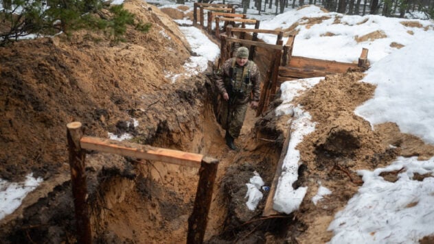 La construcción de fortificaciones de las Fuerzas Armadas de Ucrania reducirá la capacidad de avance de la Federación Rusa - La inteligencia británica