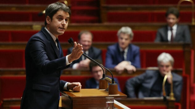 El Parlamento francés apoyó el acuerdo de seguridad con Ucrania tras el debate