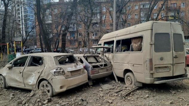 Ucrania necesita más Patriots y misiles: Kuleba tras el ataque a Kiev