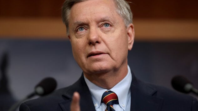 La búsqueda de opciones continúa y es posible que el paquete se apruebe uno de estos días: Lindsey Graham sobre asistencia financiera a Ucrania