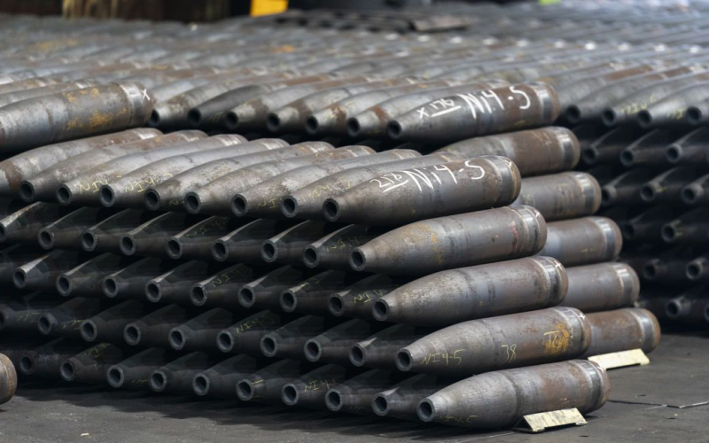 Finlandia quintuplicó la producción de municiones: qué pasó