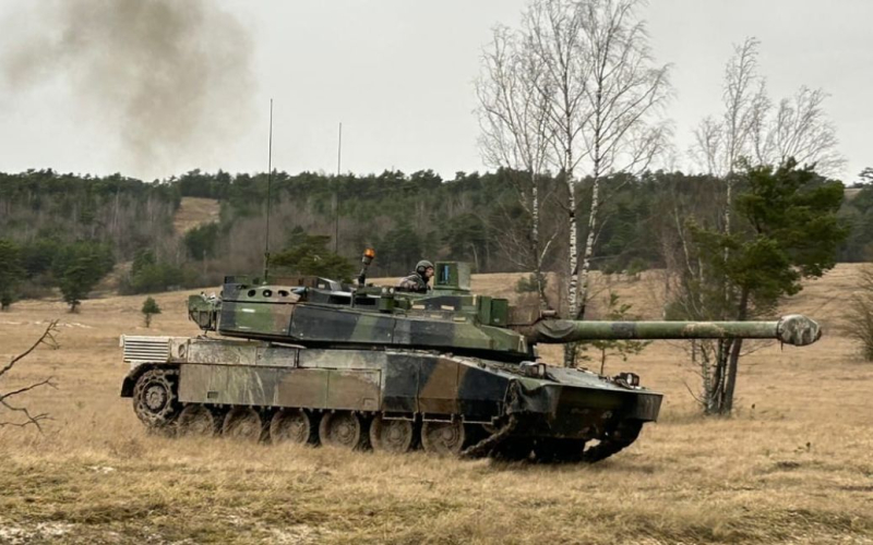 Francia ha comenzado preparativos para la guerra en Europa - Politico