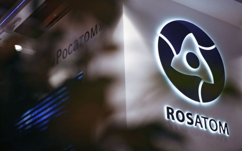 La empresa estatal francesa colabora con Rosatom para crear combustible nuclear - Bloomberg