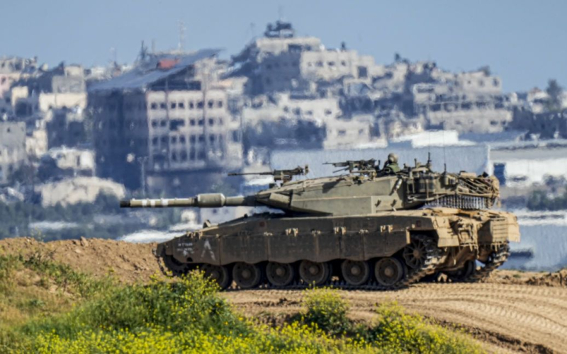 Israel continuará su ofensiva sobre la ciudad sureña de la Franja de Gaza – Netanyahu