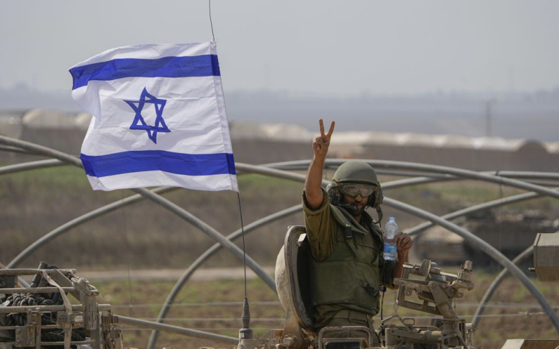 El ejército israelí dijo que mató a un comandante 'importante' de Hezbolá durante un ataque aéreo