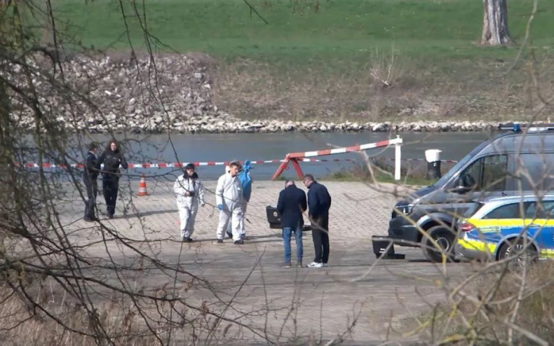 Encontraron al hijo de una mujer ucraniana asesinada en Alemania: detalles