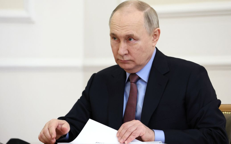 Presidencial Elecciones en Rusia: el Kremlin atrae a Putin — ISW