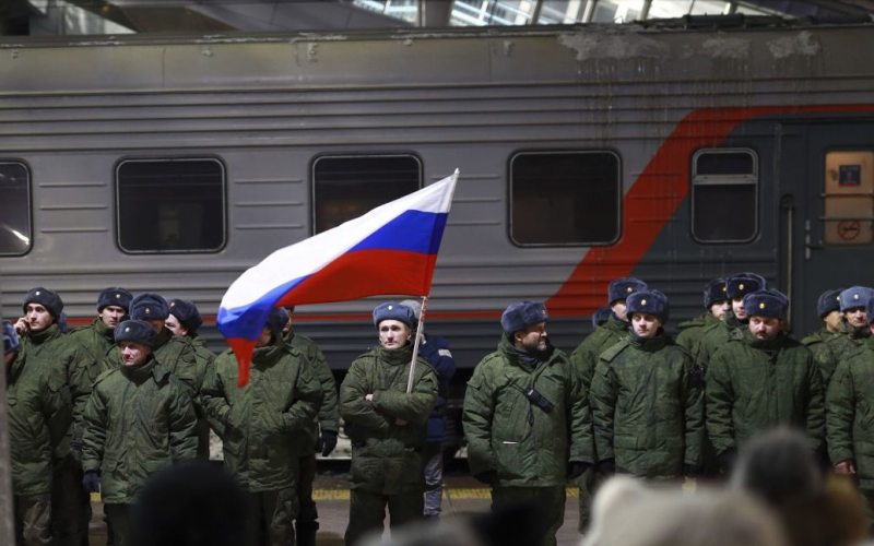 Putin firmó un decreto sobre el servicio militar obligatorio de primavera: 150 mil serán reclutados en el ejército