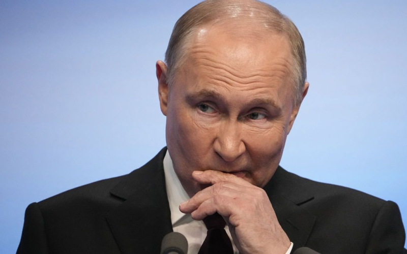 Putin perdió las elecciones en 18 países del mundo