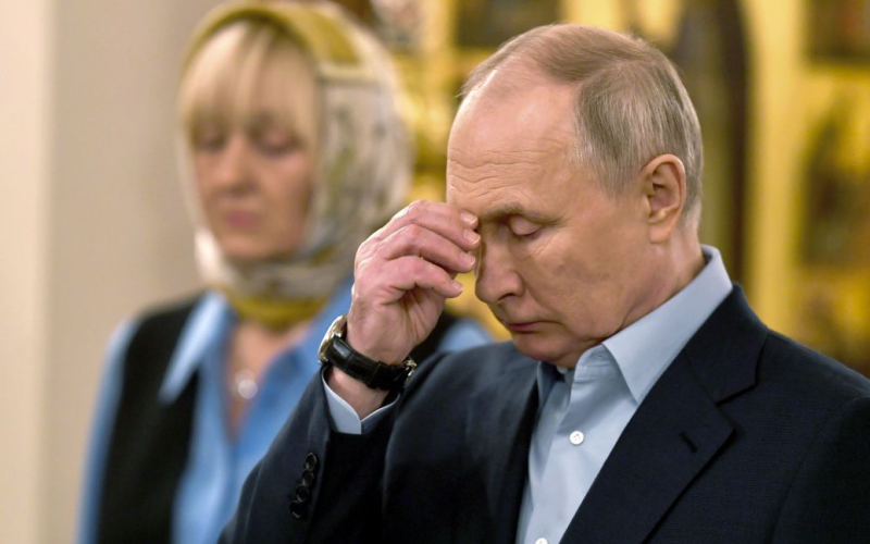 Putin está vivo o muerto: el famoso astrólogo quedó impactado por la respuesta