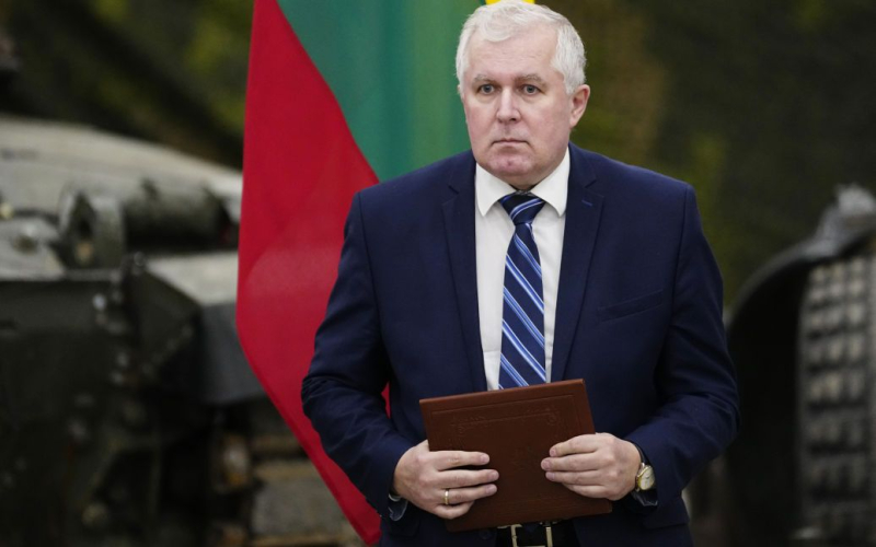 Rusia representará una amenaza a largo plazo para los países de la OTAN: Ministro de Defensa de Lituania