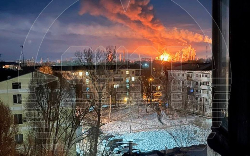Rusia robó tácticas de Ucrania para repeler los ataques de vehículos aéreos no tripulados: ISW