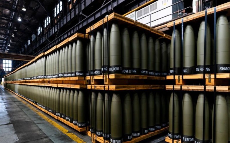 Rusia ha duplicado sus compras de explosivos a empresas occidentales - WSJ
