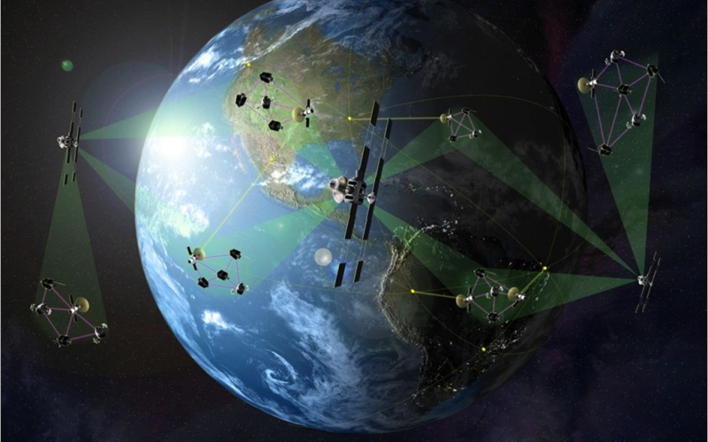 Rusia dijo que los satélites SpaceX serían 'objetivos legítimos' para el ejército