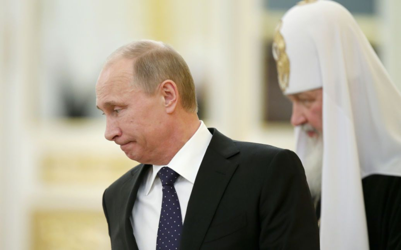 El parlamentario de la Iglesia Ortodoxa Rusa ha fortalecido la retórica del Kremlin sobre la guerra de Rusia contra Ucrania - ISW