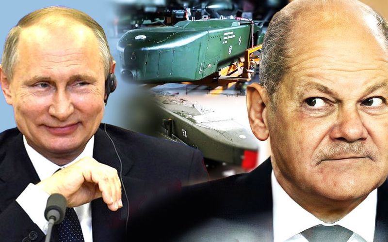 La sensacional declaración de Scholz sobre el fin de la guerra: ¿Rusia aceptará la paz?