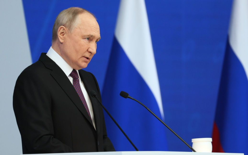 ¿Cuántos años más podrá Putin estar en el poder?: el politólogo asombrado con la cifra