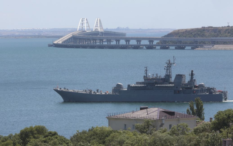 Podrá la Federación Rusa recuperar sus pérdidas en la Flota del Mar Negro: la Armada respondió