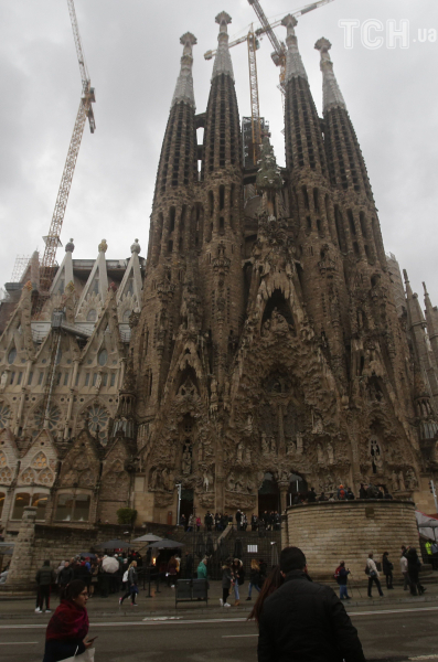 La construcción tardó 144 años: se conoció cuándo finalizará la construcción de la Sagrada Familia en Barcelona