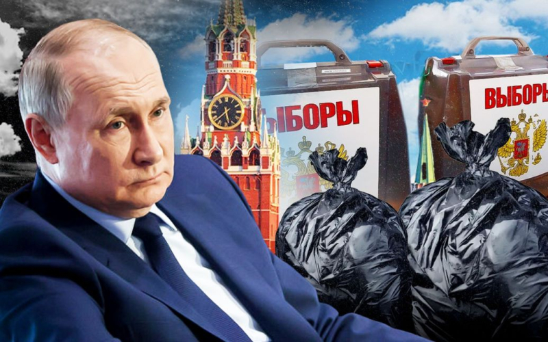 El derrocamiento del régimen de Putin no conducirá a la democracia en la Federación Rusa - Bild