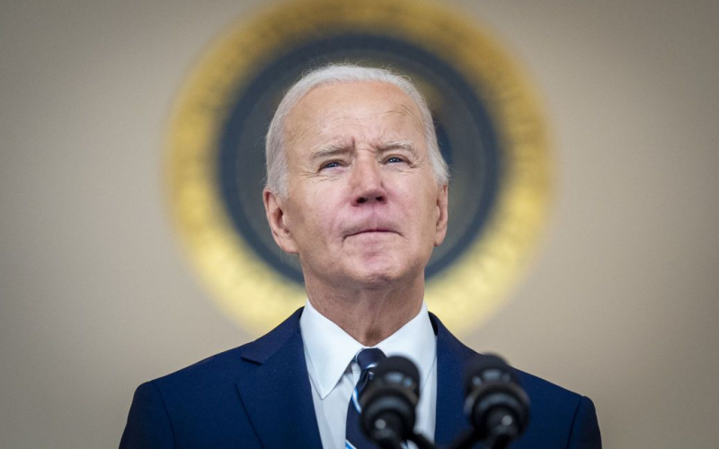 Ucrania puede detener a Putin y Biden