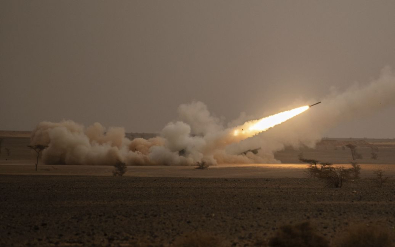 Australia producirá misiles GMLRS de largo alcance para Ucrania - WSJ