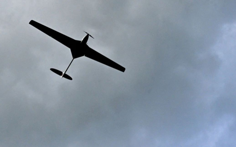 En las regiones de Belgorod y Kursk de la Federación Rusa, anunciaron un ataque con drones