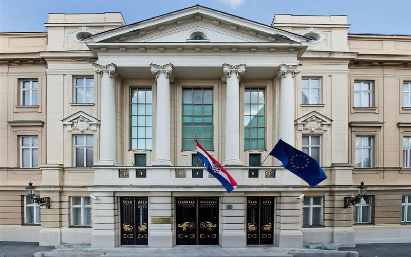 Disuelto en Croacia El parlamento croata celebrará elecciones anticipadas