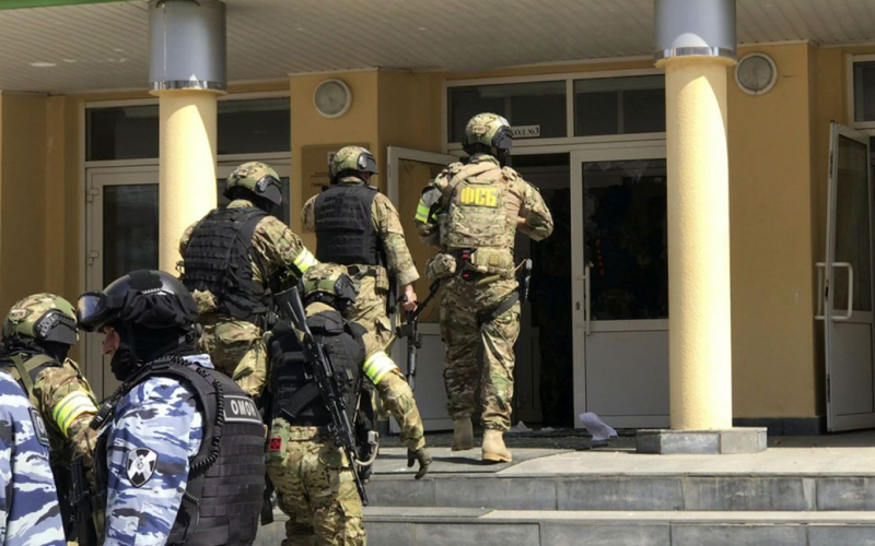 En En Moscú, las fuerzas de seguridad de la Federación Rusa mataron a ciudadanos de Kazajstán: la reacción de Astana