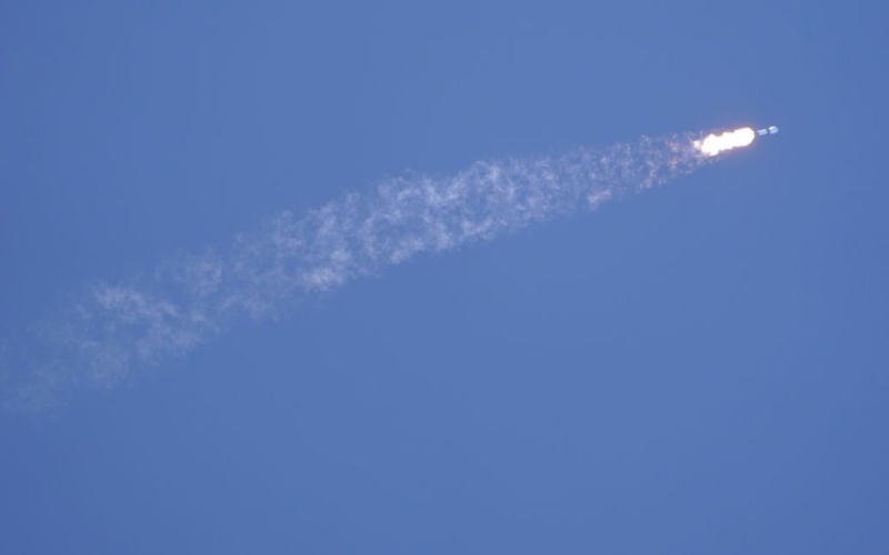 La Federación Rusa anunció el lanzamiento y prueba del misil balístico Yars