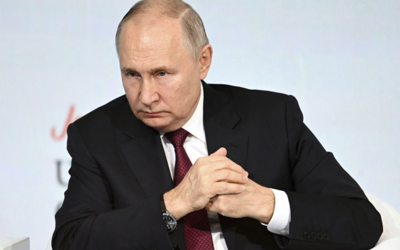 La elección de Putin: el NYT nombró 5 conclusiones de alto perfil de la victoria del dictador