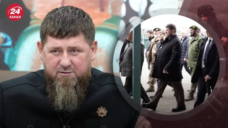 Todo está mal: por qué Kadyrov tiene miedo de admitir que está gravemente enfermo
