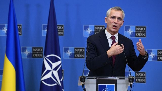 La OTAN respondió a la aceptación de la asistencia militar estadounidense: esta es la seguridad de todos nosotros