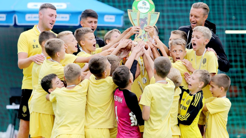 Grigory Kozlovsky: El Premio de la UEFA es un fantástico triunfo de la juventud de Lviv a nivel europeo