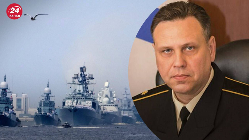 La Flota del Mar Negro recibió un nuevo comandante: Putin firmó un decreto