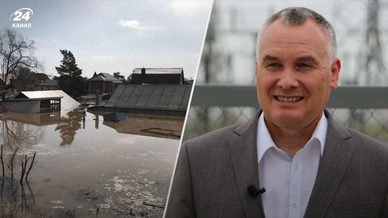 El alcalde de Orsk estaba muy avergonzado: unos días antes de la rotura de la presa negó la posibilidad de inundaciones