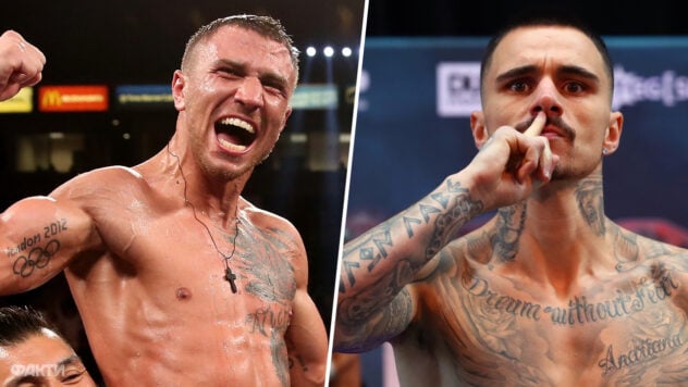 La posición se mantiene sin cambios: Megogo no mostrará la pelea entre Lomachenko y Kambosos por el cinturón de la FIB 