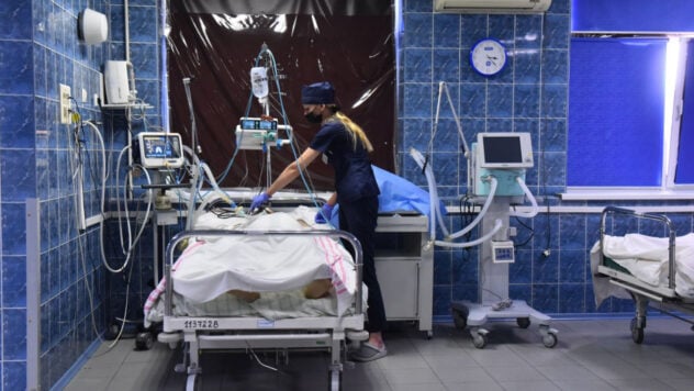 Dos hospitales están siendo evacuados urgentemente en Kiev: lo que se sabe